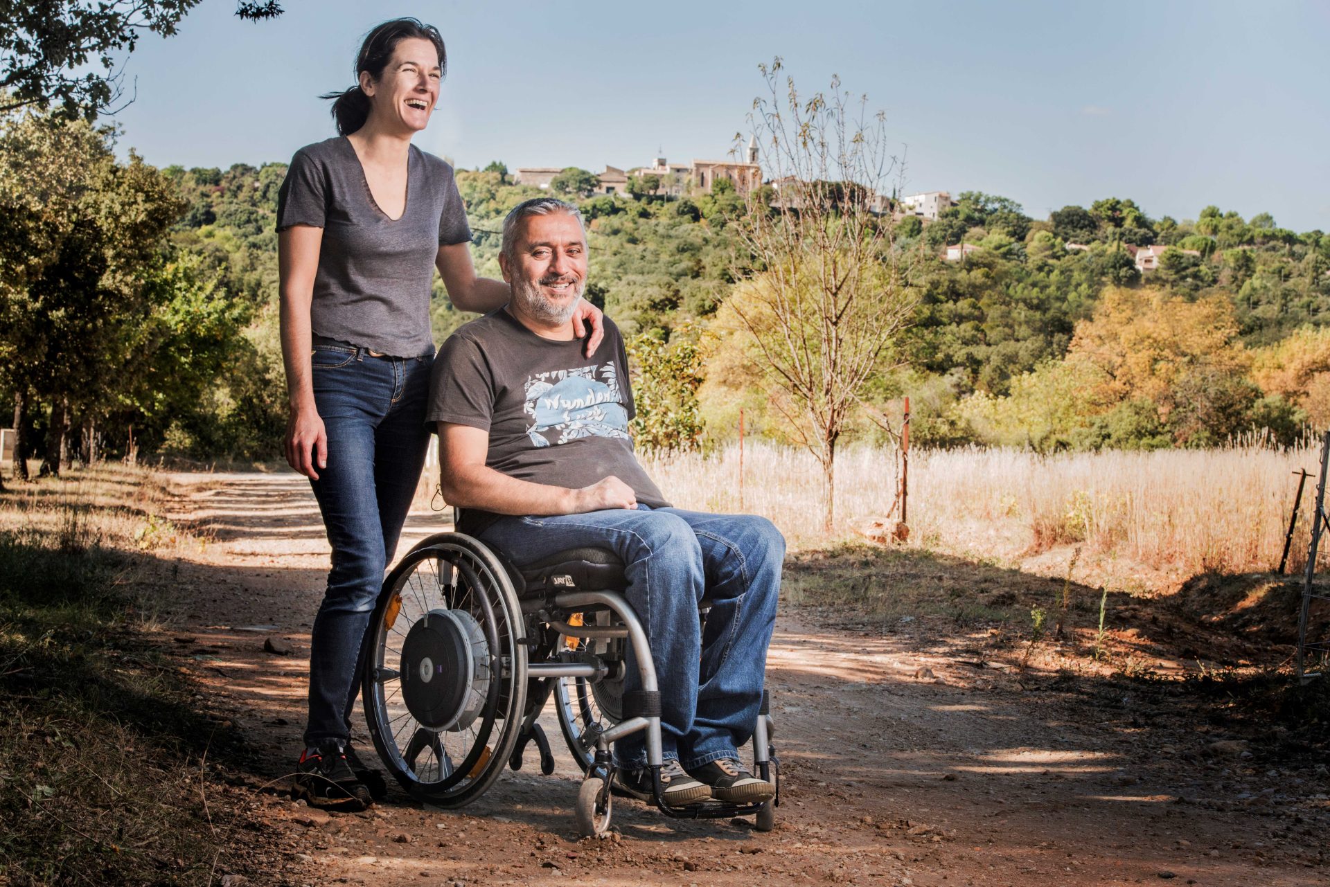 mas des agrunelles stéphanie ponson & frédéric porro